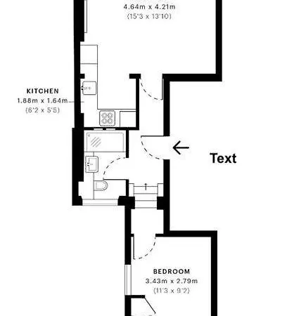 Immaculately Presented 1 Bed Apartment London Exterior photo